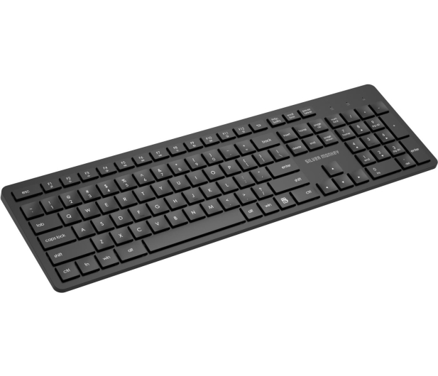 SILVER MONKEY K41 Wireless slim keyboard - 741762 - zdjęcie 3